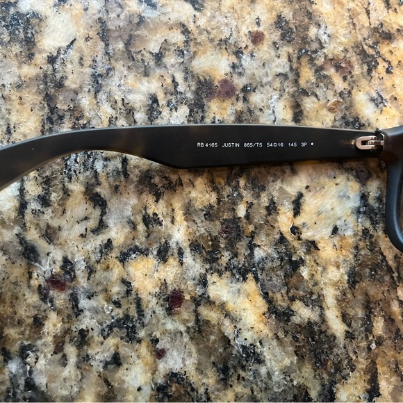 Ray Bans Justin Polarized - Picture 4 of 4